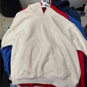 Fabletics Off-White Hoodie